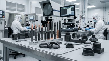 Advanced Materials & Graphite