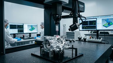 Precision Inspection & Metrology