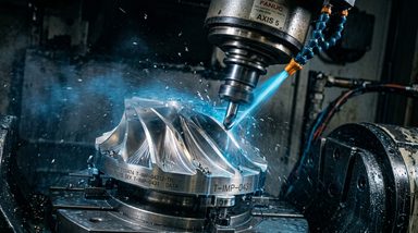 Precision Manufacturing